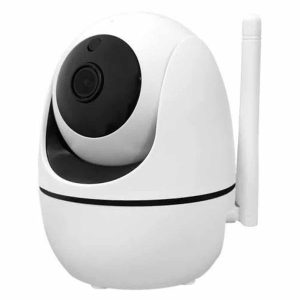 Akıllı Güvenlik Kamerası HD Görüntü Kalitesi Hareket Algılama Wifi Kamera (Kopya)