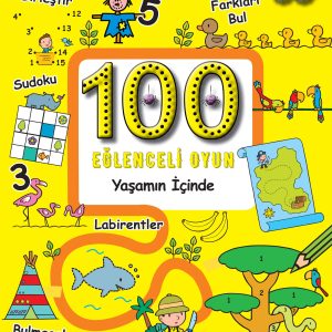 100 Eğlenceli Oyun - Yaşamın İçinde