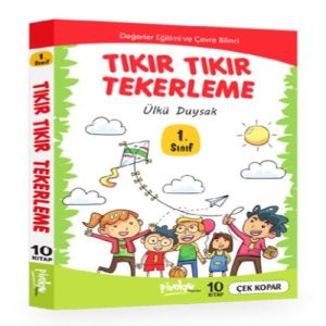 1. Sınıf Tıkır Tıkır Tekerleme - 10  Takım