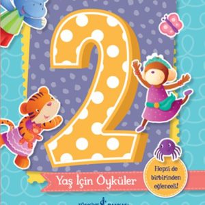 2 Yaş İçin Öyküler