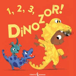 1, 2, 3, Dinozor !