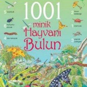 1001 Minik Hayvanı Bulun