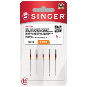İğne Standart 12 Numara (5'Li Blıster)
