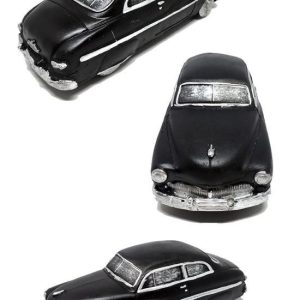 BUFFER® Decotown Nostaljik Klasik Dekoratif Eski Model Araba Biblo Eşyası