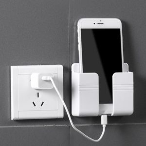 Duvara Monte Telefon Kumanda Standı