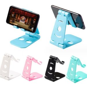 Masaüstü Katlanabilir Telefon Tablet Standı