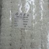 Dantel Polyester Güpür Bant Krem 15 Metre En 6 cm ON-1639-KR