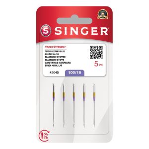 Jarse İğnesi 16 Numara (5'Li Blıster)