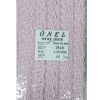 Dantel Polyester Sanal Tül Bant Açık Pembe 15 Metre En 3 cm ON-1518-AP