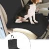 BUFFER® Evcil Hayvan Kedi Köpek Su Geçirmez Tekli Araç Koltuk Kılıfı