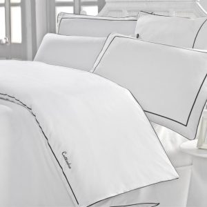 Clasic Pamuk Nev Takımı Çift Kişilik Mahur