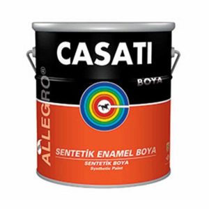 Allegro Sentetik Boya Krom Sarı 0,85 kg