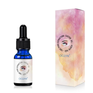 Besleyici  Ve Gürleştirici Kirpik Bakım Yağı (hint Ve Argan Yağı) ( Lisinya )