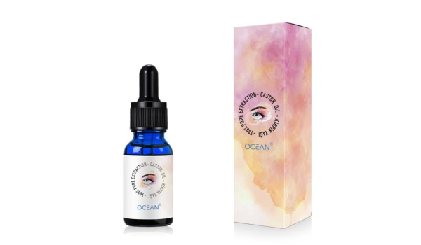 Besleyici  Ve Gürleştirici Kirpik Bakım Yağı (hint Ve Argan Yağı) ( Lisinya ) - Görsel 2