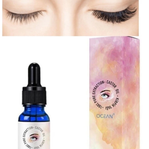 Kirpik Bakım Yağı Hint Ve Argan Yağı ( Lisinya )