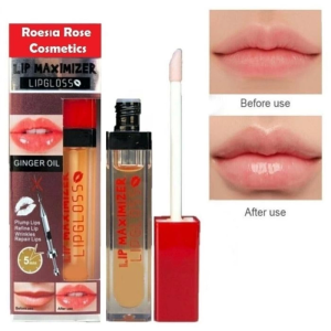 Rose Cosmetics Dudak Dolgunlaştırıcı Doğal Görünüm Dudak Parlatıcısı ( Lisinya )