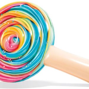 58754 - INTEX - GÖKKUŞAĞI LOLİPOP ADA YATAK (Lisinya)