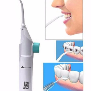 Power Floss Mekanik Diş Ve Ağız Temizleme Aleti ( Lisinya )