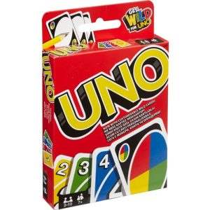 Uno Kartlar (Lisinya)
