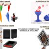 4'lü Sihirbazlık Seti – Hokus Pokus Sihirli Numara Seti-KUPA-MENDİL-DESTE-İSKAMBİL
