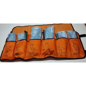 Şişme Atel Seti 6 Lı - Lisinya