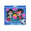 00584 - LİTTLEST PET SHOP 2 Lİ FİGÜR SET (Lisinya)