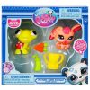 00587 - LİTTLEST PET SHOP 2 Lİ FİGÜR SET (Lisinya)