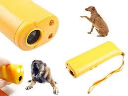 Ultrasonik 150 Db Uzun Menzilli Köpek Kovucu - Lisinya