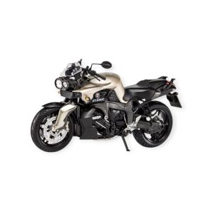 1:12 Ölçekli Model Motosiklet - BMW - HX792-1- Yeşil (Lisinya)