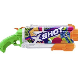 X-SHOT Su Tabancası - Hızlı Doldurma Fonksiyonlu - Ripple (Lisinya)