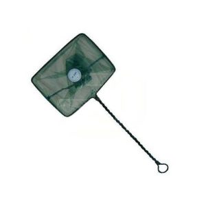 Akvaryum Balık Yakalama Fileli Kepçe 7/27 cm - Lisinya