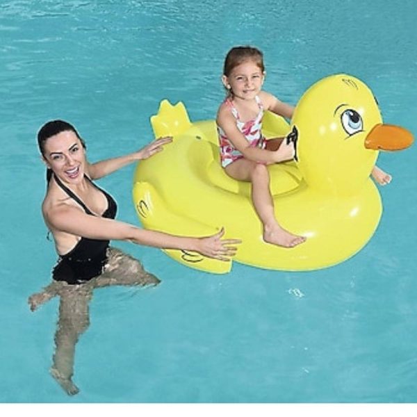 Ördek Binici 135x91 Cm Bestway - 41102 (Lisinya) - Görsel 5