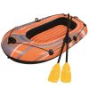 Tek kişilik Bot Hydroforce 155 x 97 Cm Bestway + Kürek - 61078 (Lisinya)