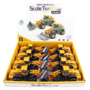 İş Makinaları Sürtmeli Kar Küreme - 706-4-Kar Küreme (Lisinya)