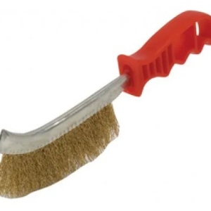 Plastik Saplı Tel Fırça Meşem (Lisinya)