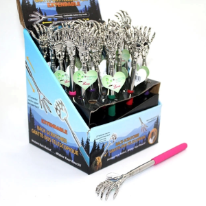 Metal Geçmeli Sırt Kaçıyıcı Alk1208