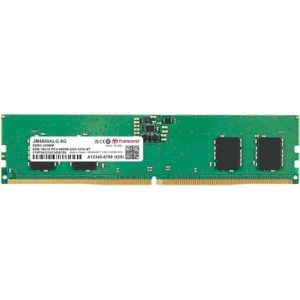 TRANSCEND 8GB DDR5 4800Mhz CL40 Pc Ram (JM4800ALG-8G)