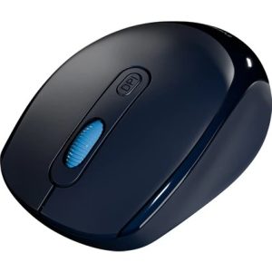 Everest SMW-87 Kablosuz+USB 2,4Ghz Optik Wireless SIYAH Mouse
