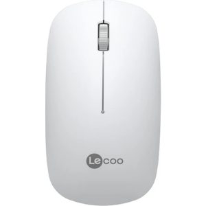 LENOVO LECOO WS214 Kablosuz Optic 1600dpi Beyaz Mouse