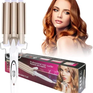 Wag Maşa Su Dalgası Maşası 28 mm Bukle (5296)