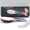 FAST HAIR STRAIGHTENER HQT-906 DERECE GÖSTERGELİ SAÇ DÜZLEŞTİRİ (5296)