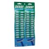 DERBY BANYO BODY TEK BIÇAK KARTELALI JİLET 48PCS (5296)