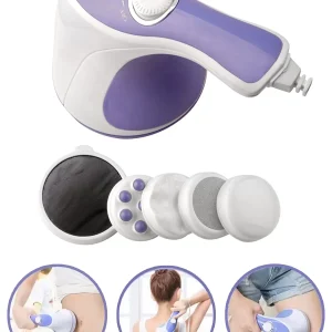 Ma-118 Super Effective Masaj Aleti Zayıflama Selülit Sıkılaştırıcı Rahatlama (5296)