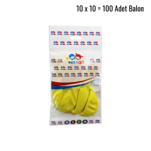 SARI 100PCS BALON G-90A (5296)