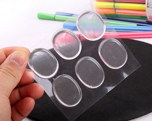 Silikon 6 lı Ped (5296)