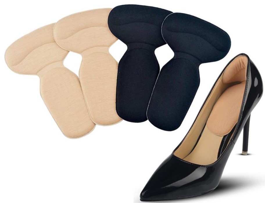 T Taban Destekli Vurma Önleyici Ped 6mm (5296)