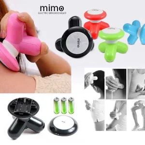 Mino Mini Titreşimli Masaj Aleti ! Kablolu Veya Kablosuz (5296)