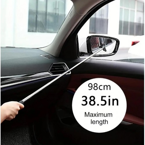 Teleskopik Araba Cam Ayna Sileceği (C-231) - Görsel 3