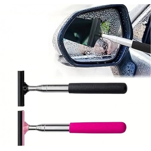 Teleskopik Araba Cam Ayna Sileceği (C-231) - Görsel 5