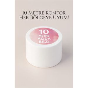 Modacar Rulo Ağda Bezi 10 Metre